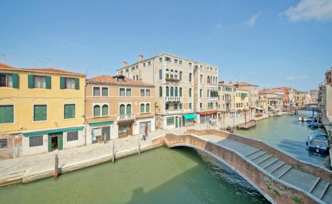 Luxury Balcony Apartment Venecia Exterior foto