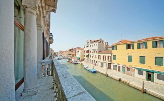 Luxury Balcony Apartment Venecia Exterior foto